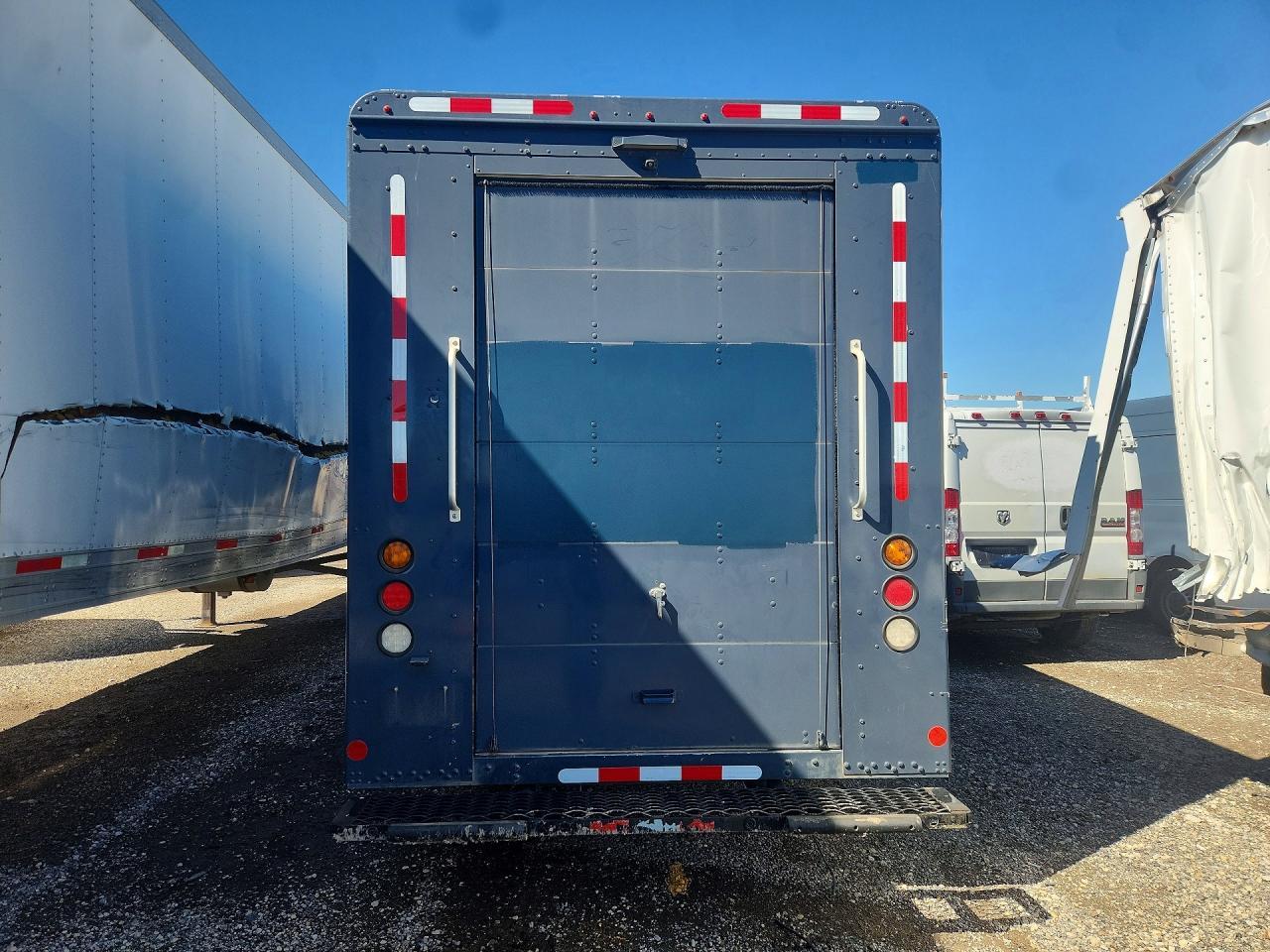 2021 Freightliner MT45 Chassis Delivery Truck