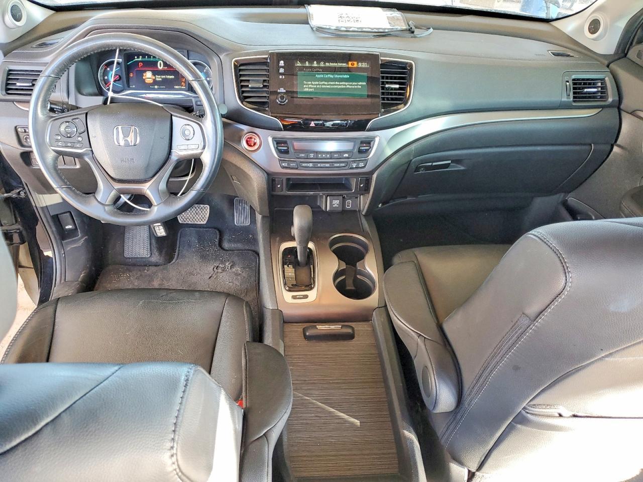 2019 Honda Pilot exl