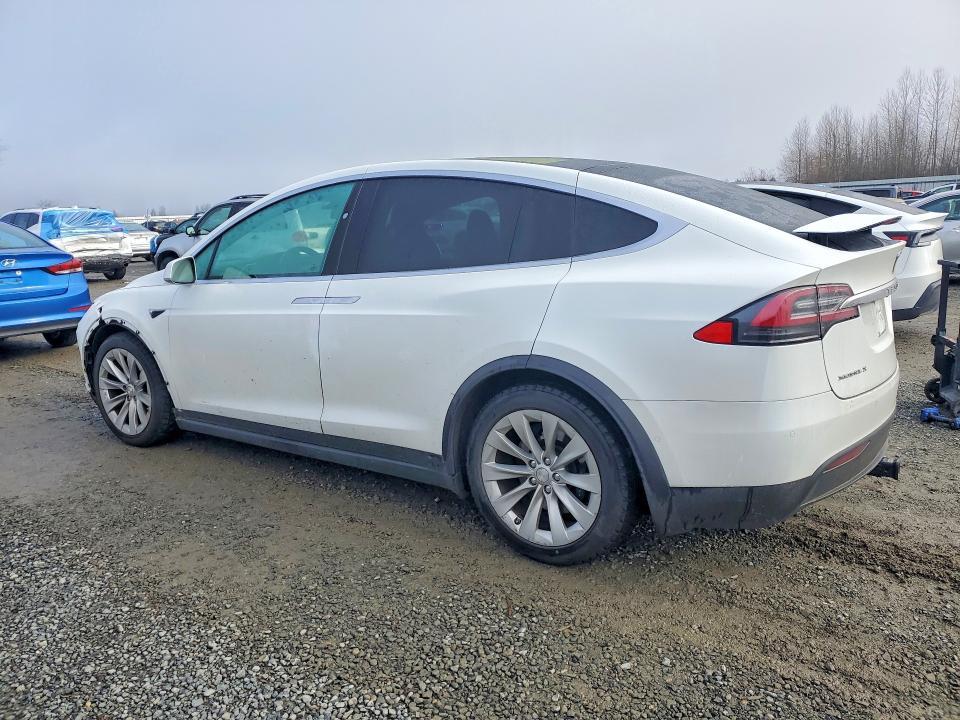 2017 Tesla Model x