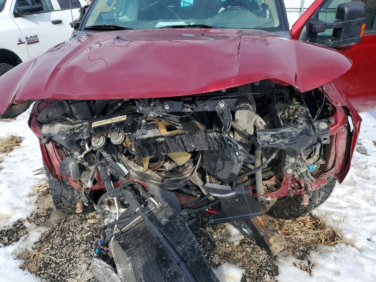 2013 Ford F350 Super Duty