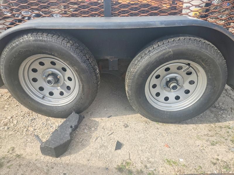 2025 Utility Trailer