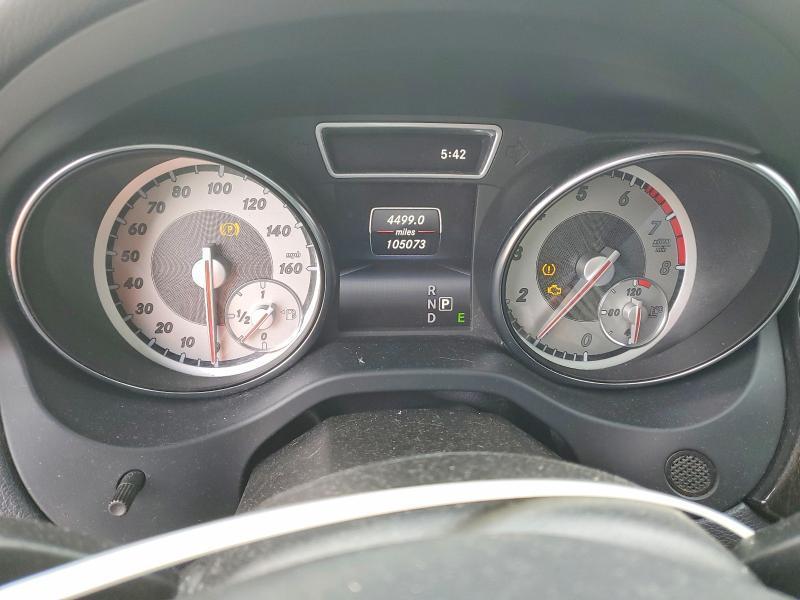 2014 Mercedes-Benz Cla 250