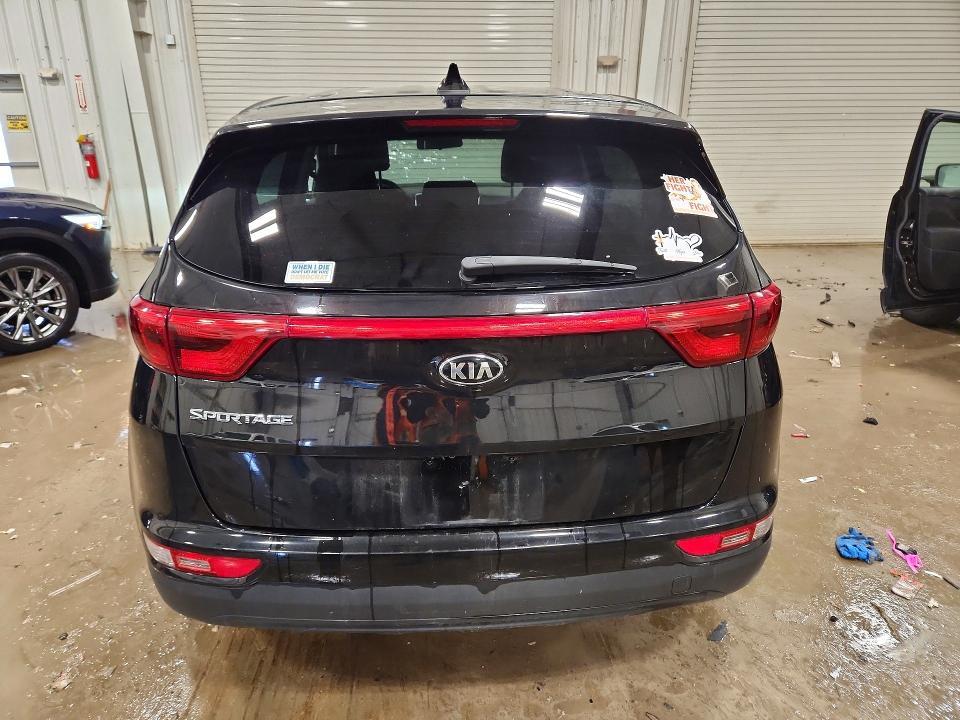 2019 KIA Sportage lx