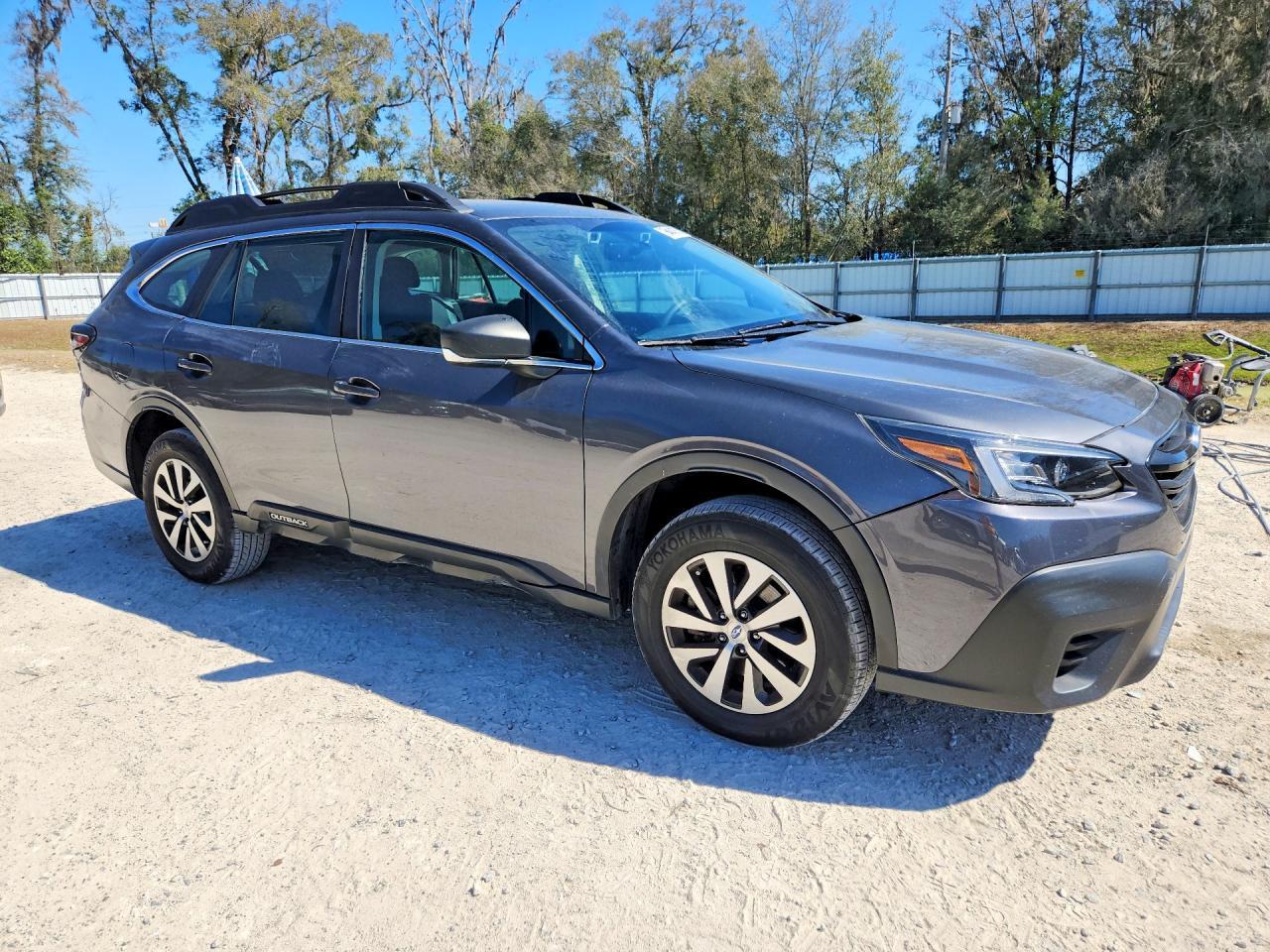 2022 Subaru Outback