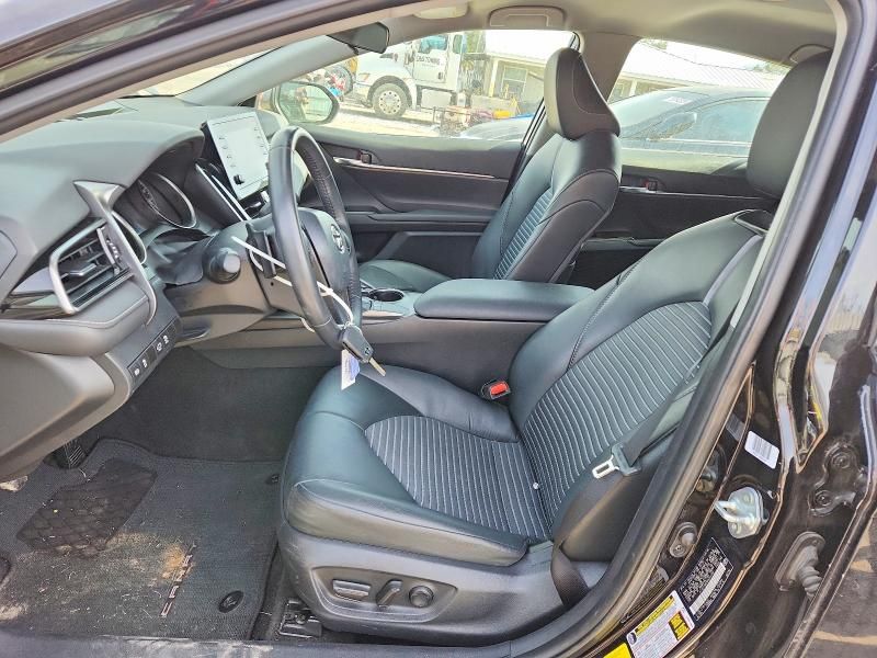 2024 Toyota Camry se Night Shade