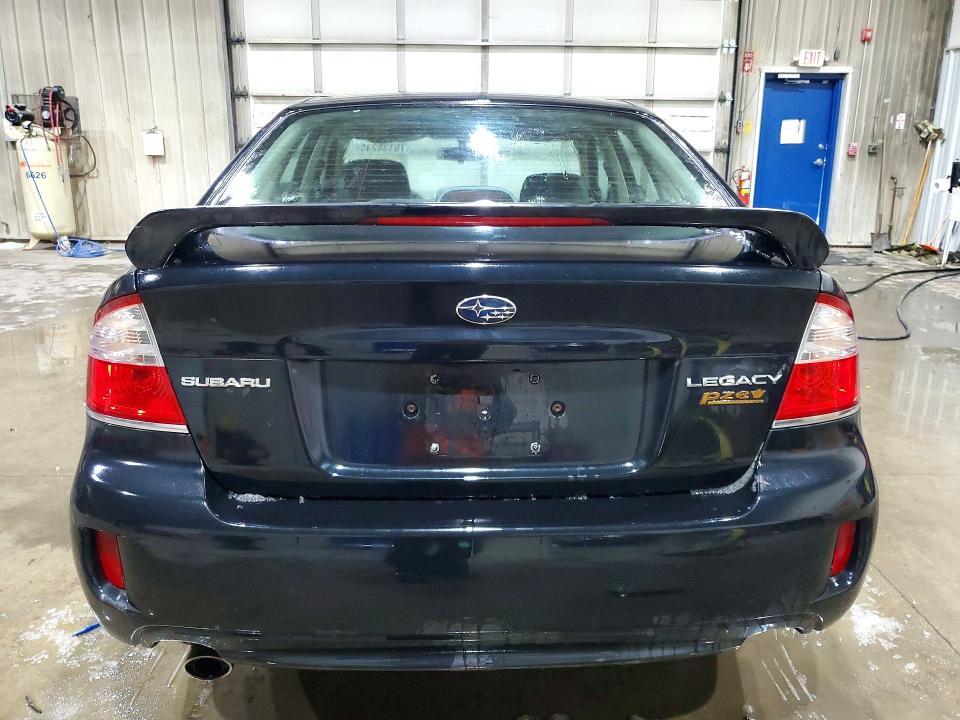 2009 Subaru Legacy 2.5i