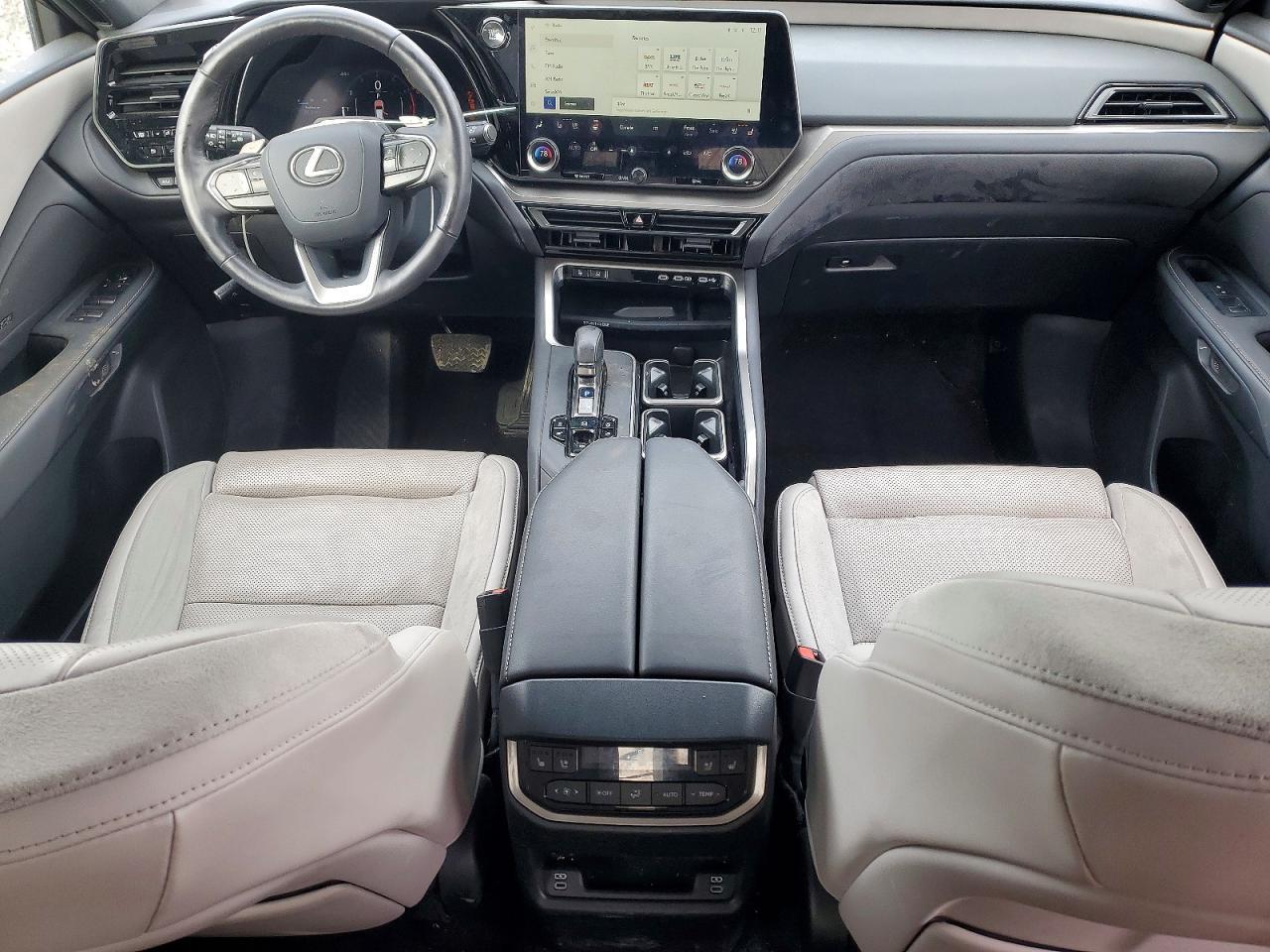 2024 Lexus Tx 350 Base