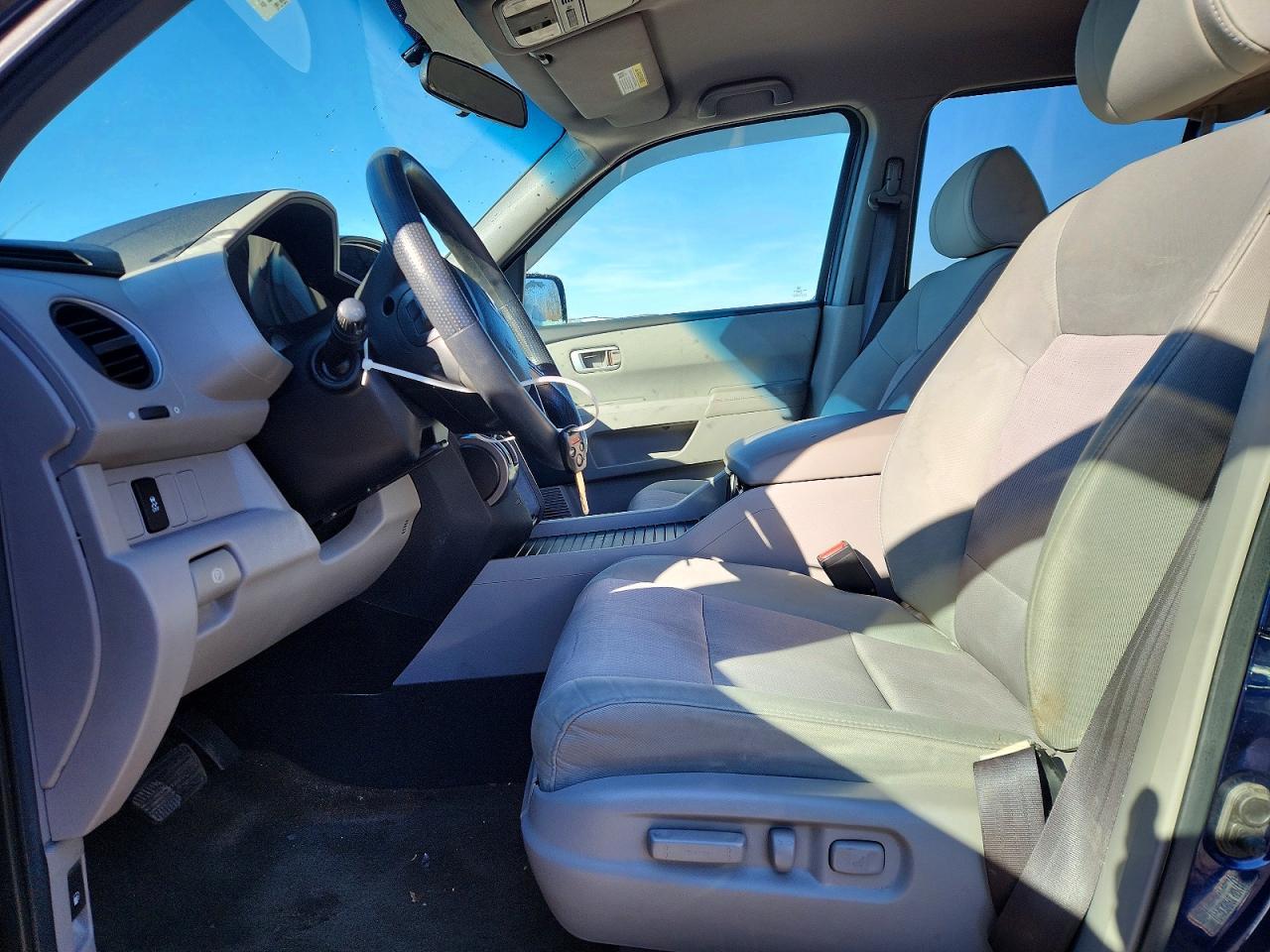 2013 Honda Pilot ex