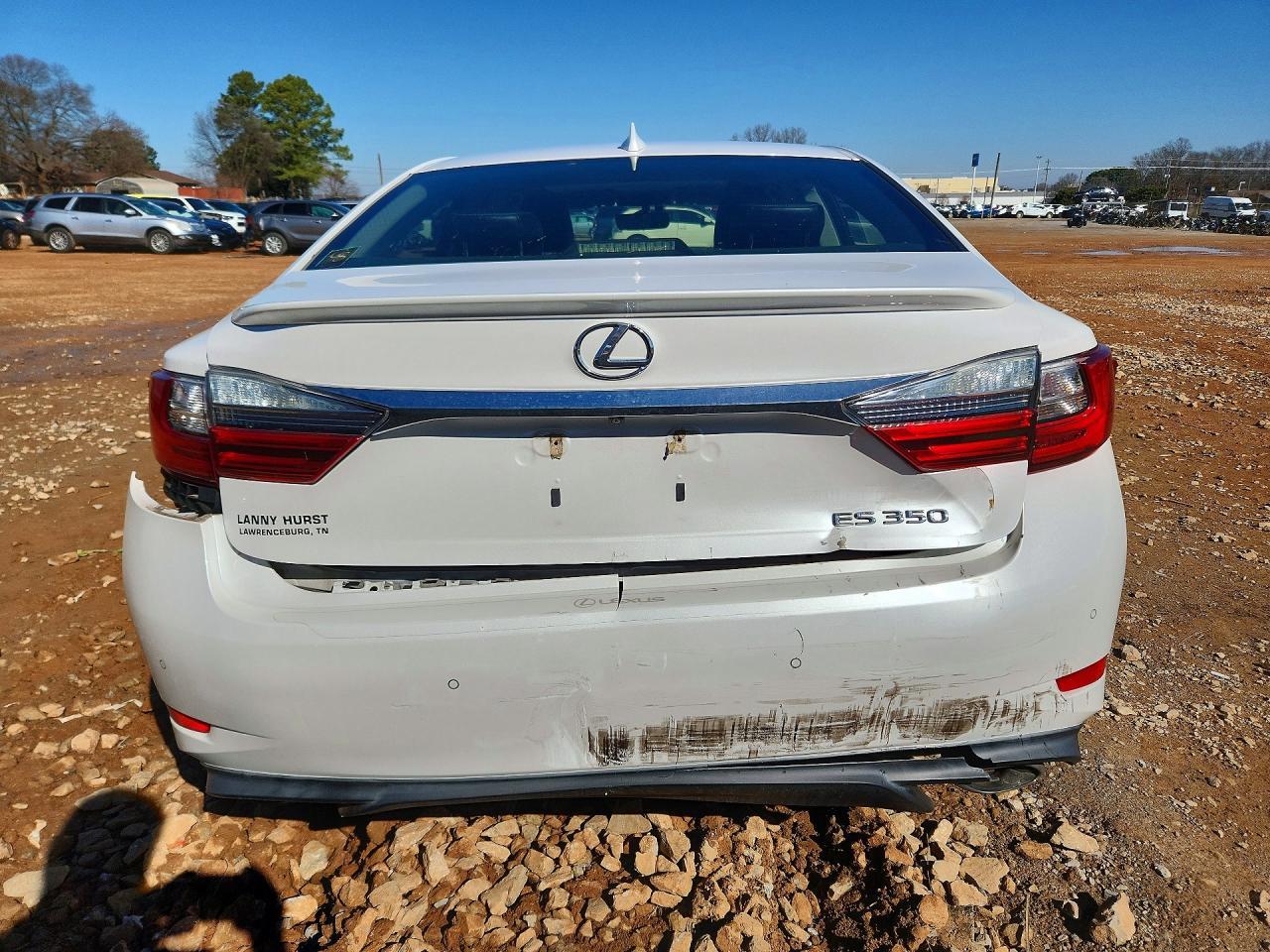 2016 Lexus Es 350