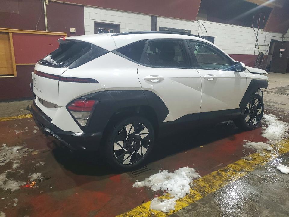 2024 Hyundai Kona sel