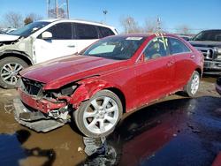 2013 Cadillac Ats Performance en venta en Dyer, IN