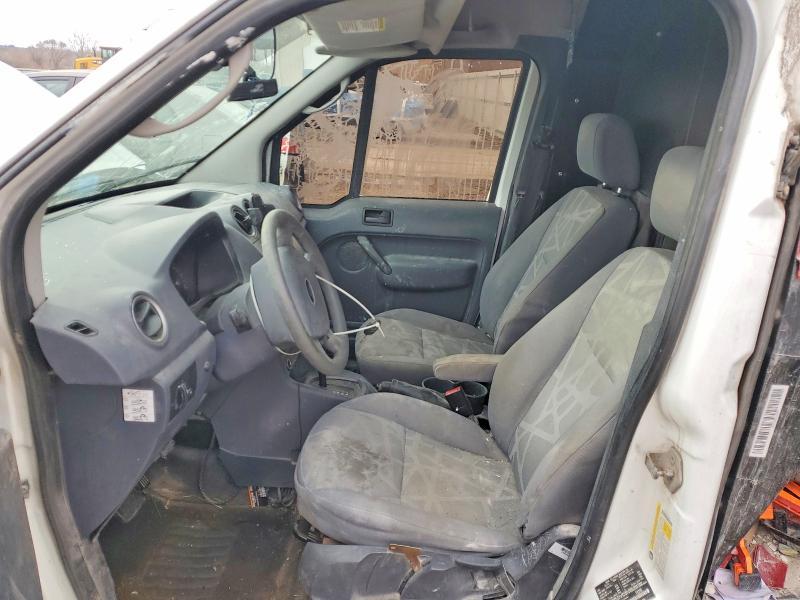 2012 Ford Transit Connect xlt