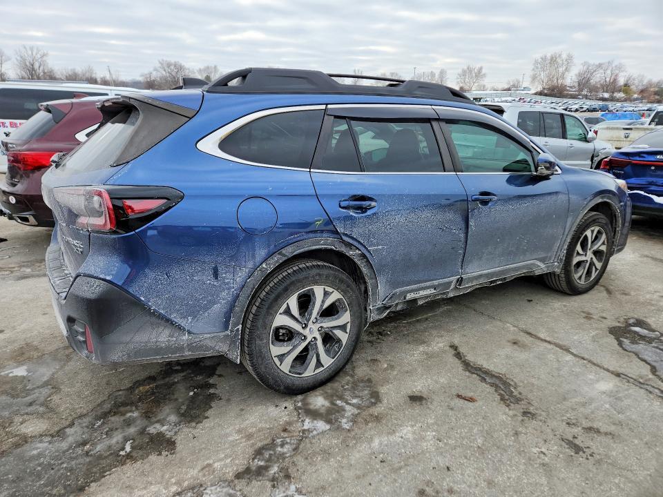 2020 Subaru Outback Limited xt