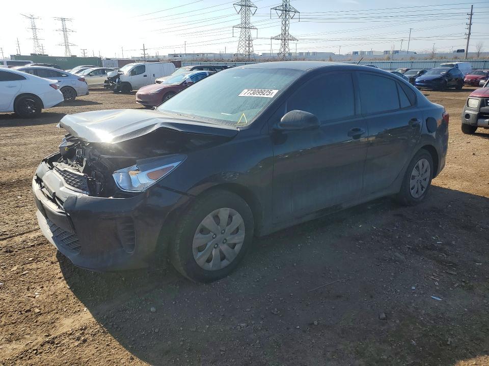 2019 KIA Rio s