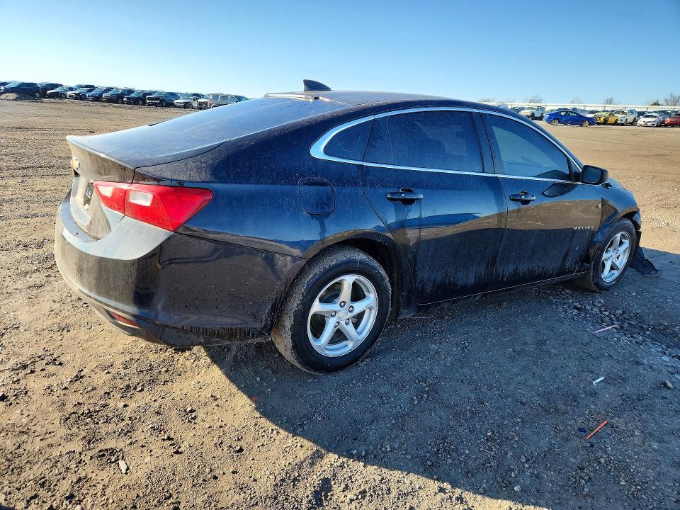 2018 Chevrolet Malibu ls