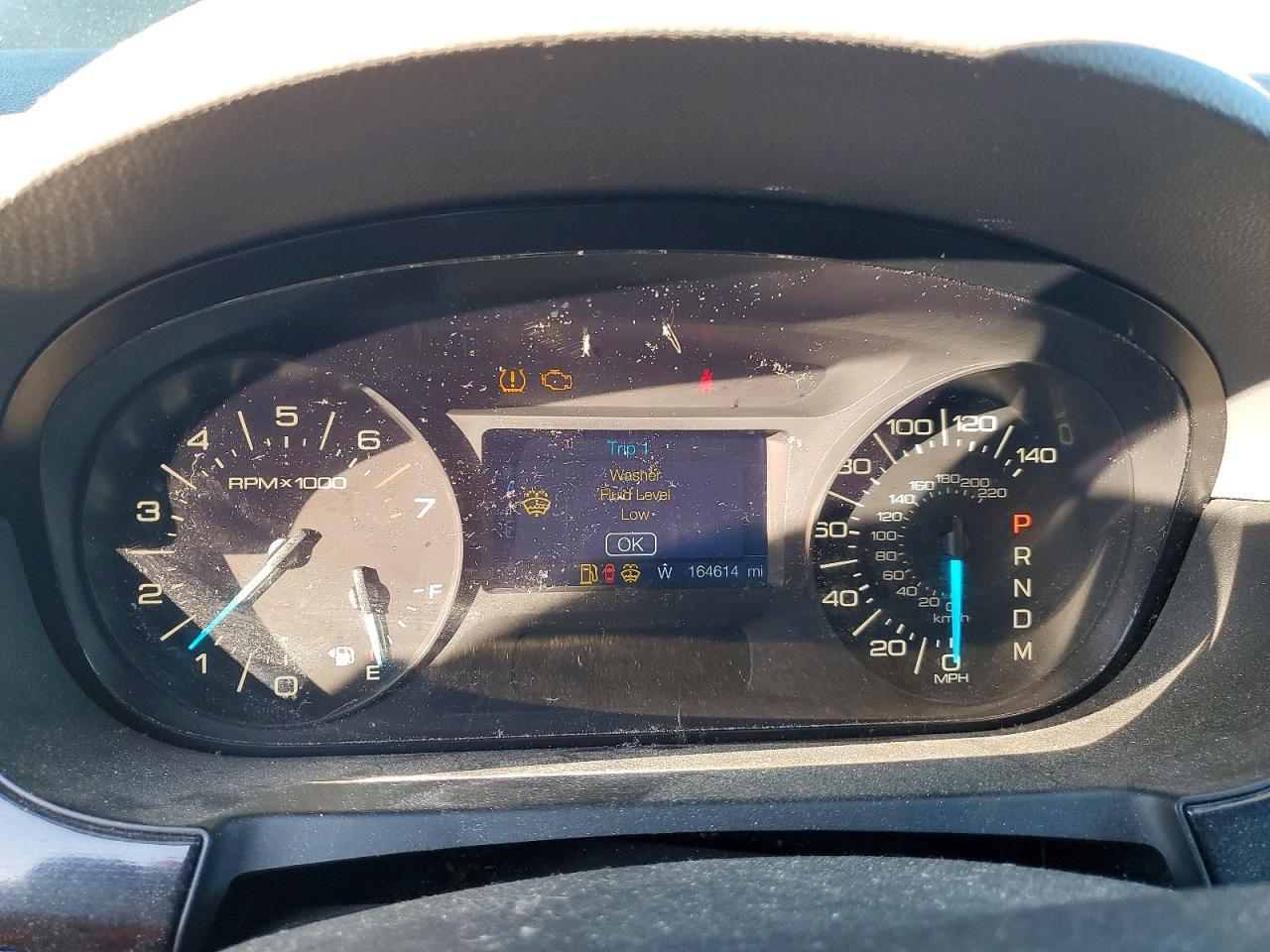 2012 Ford Edge se