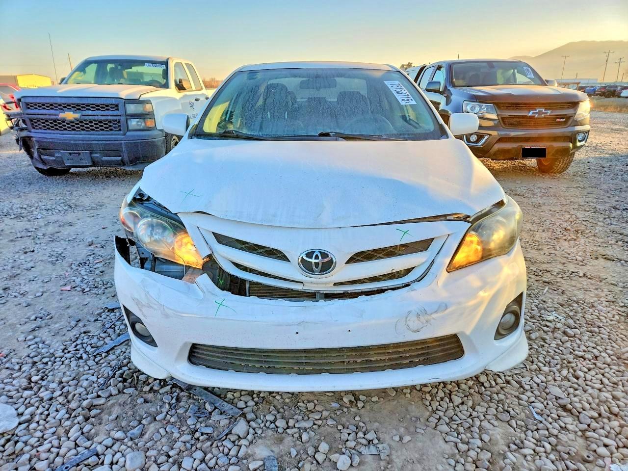 2012 Toyota Corolla Base