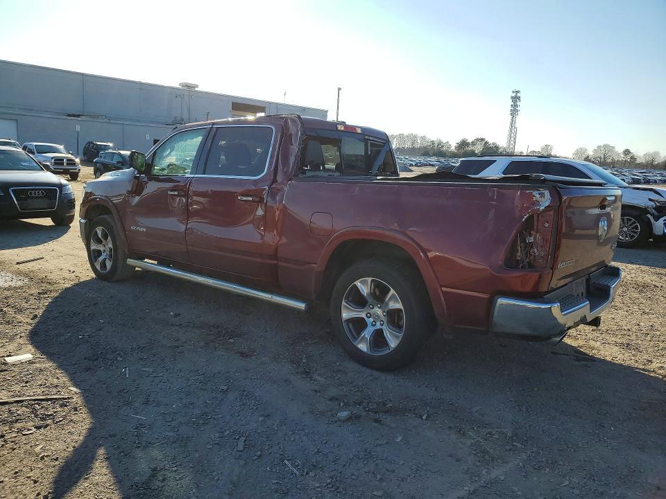 2019 Dodge 1500 Laramie