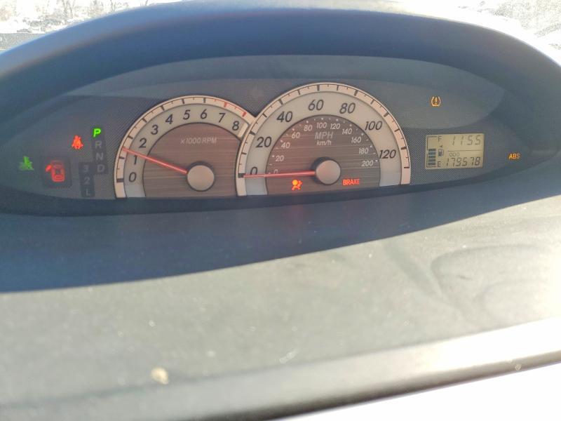 2008 Toyota Yaris