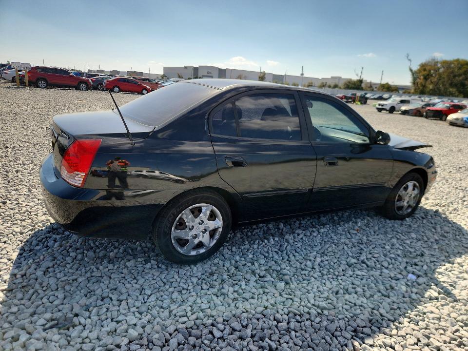 2006 Hyundai Elantra gls