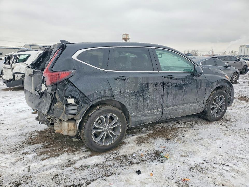 2020 Honda Cr-v exl