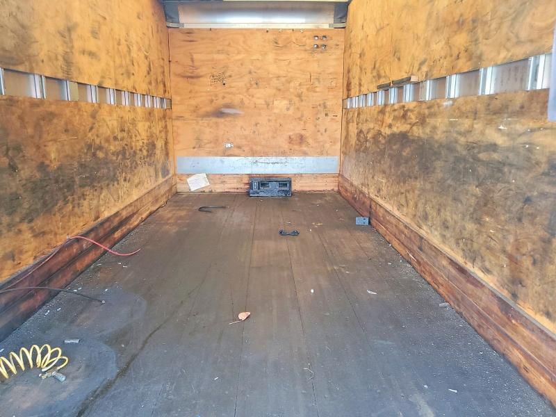 2012 International 4300 box Truck