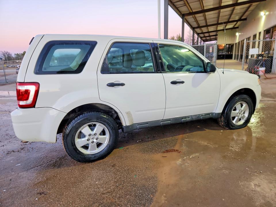 2012 Ford Escape xls