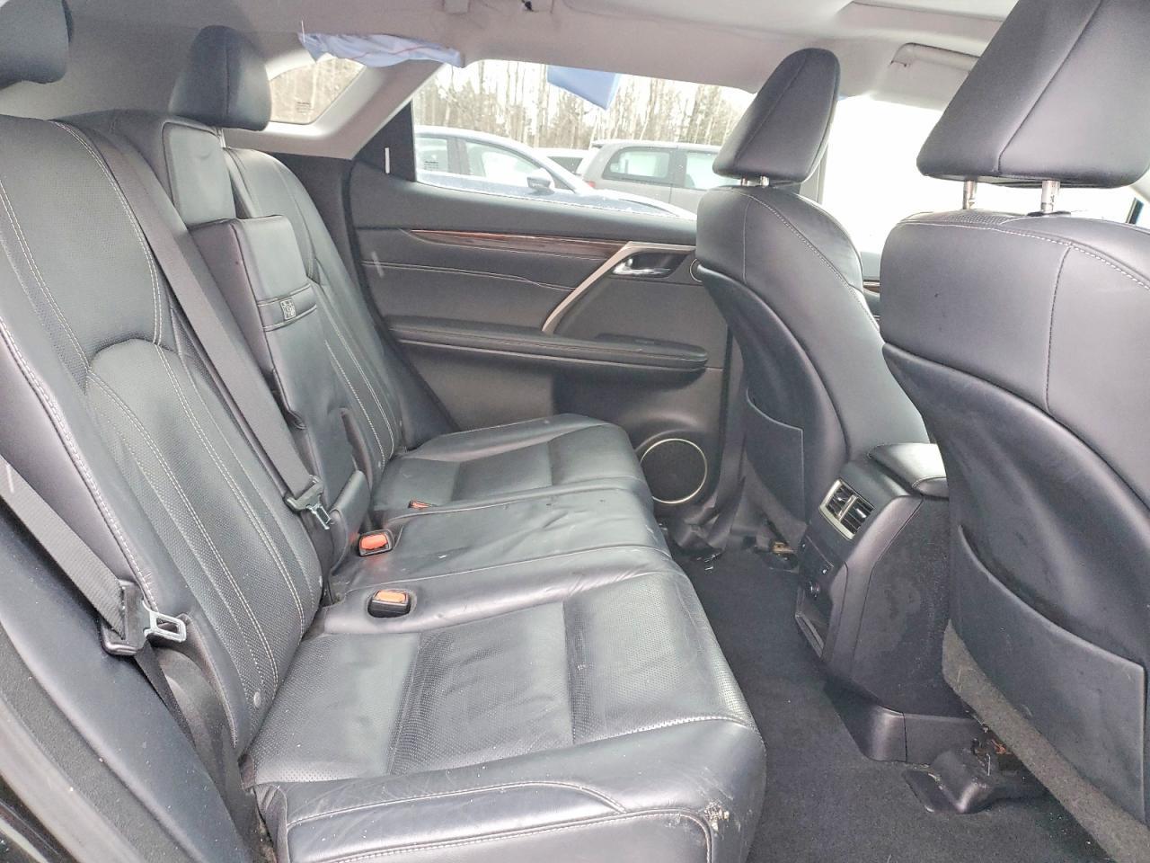 2017 Lexus Rx 350 Base