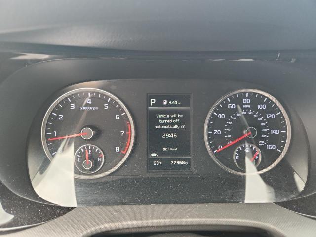 2021 KIA K5 gt Line
