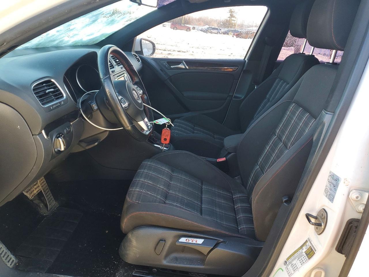 2012 Volkswagen GTI