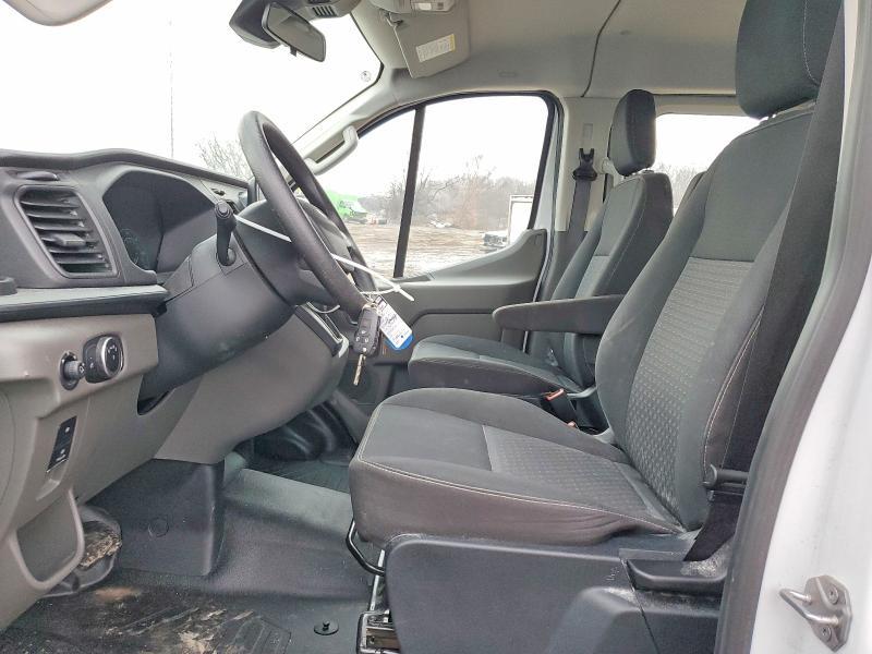 2023 Ford Transit Delivery Van