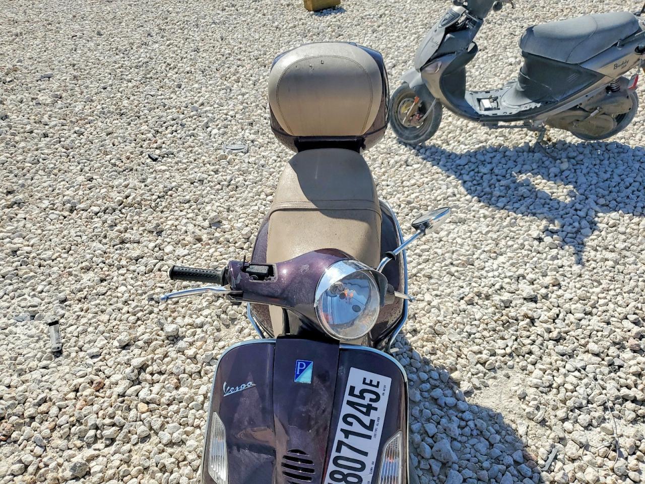 2006 Vespa Granturismo 200