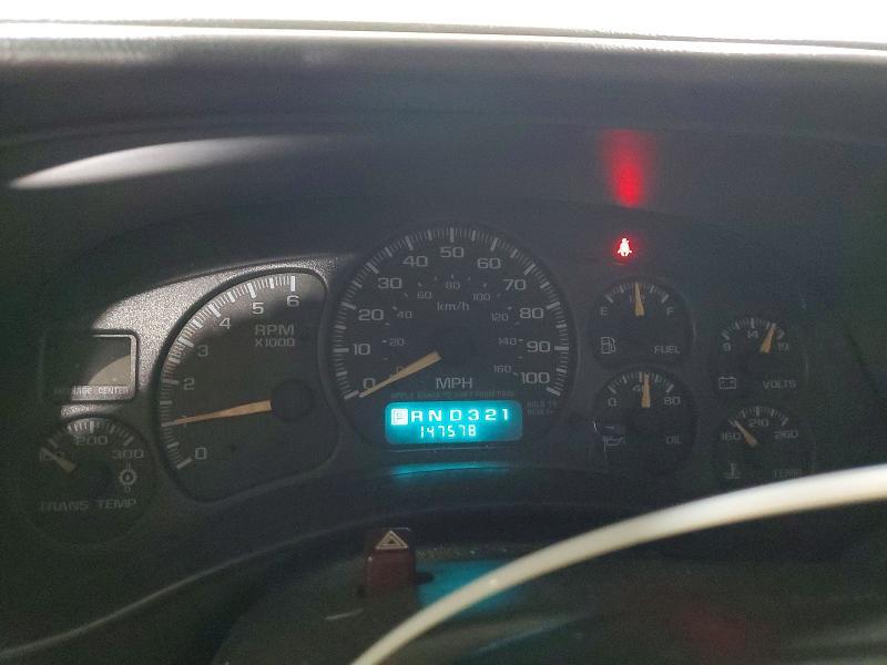 2002 Chevrolet Silverado K2500 Heavy Duty