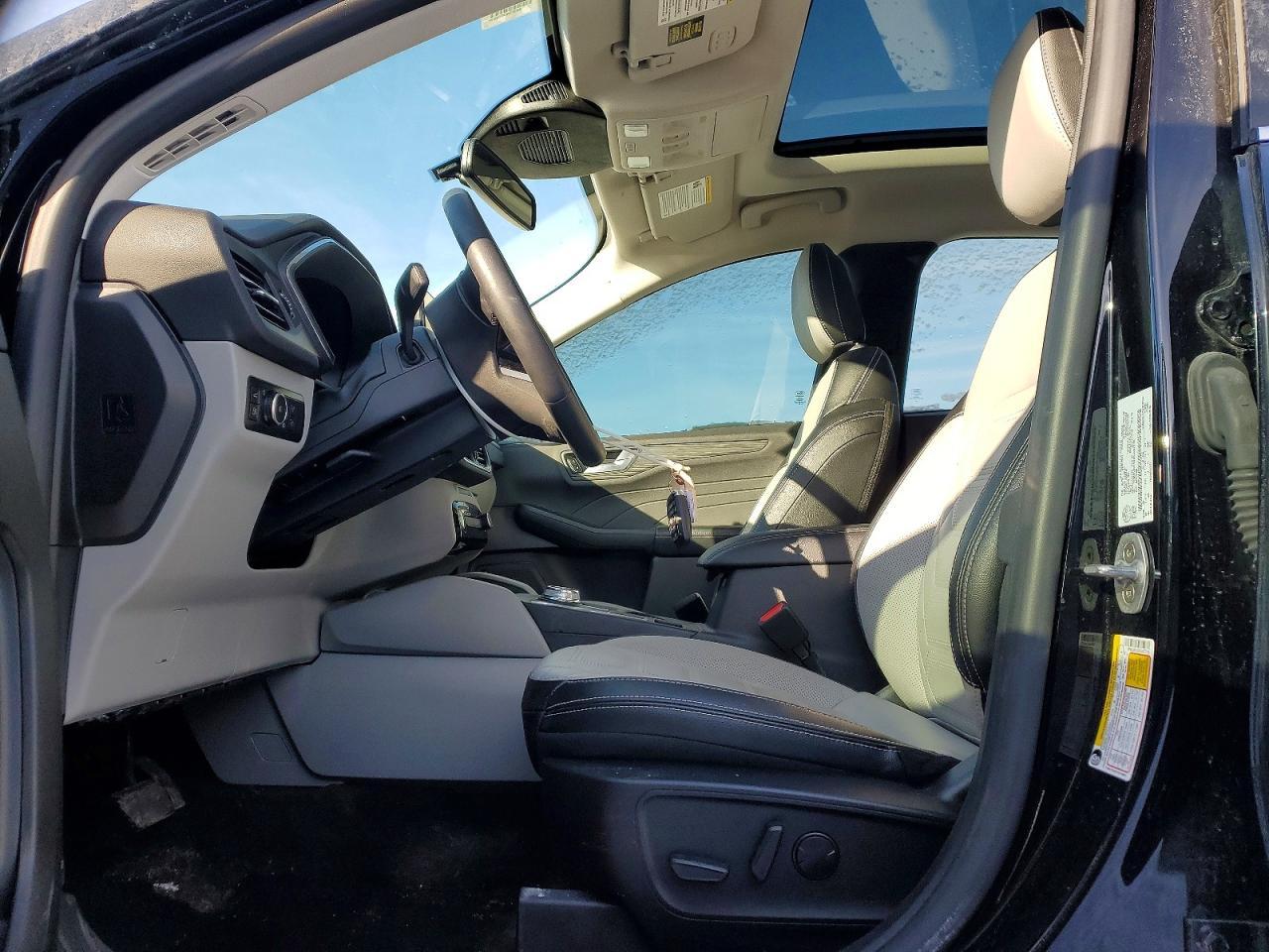 2024 Ford Escape