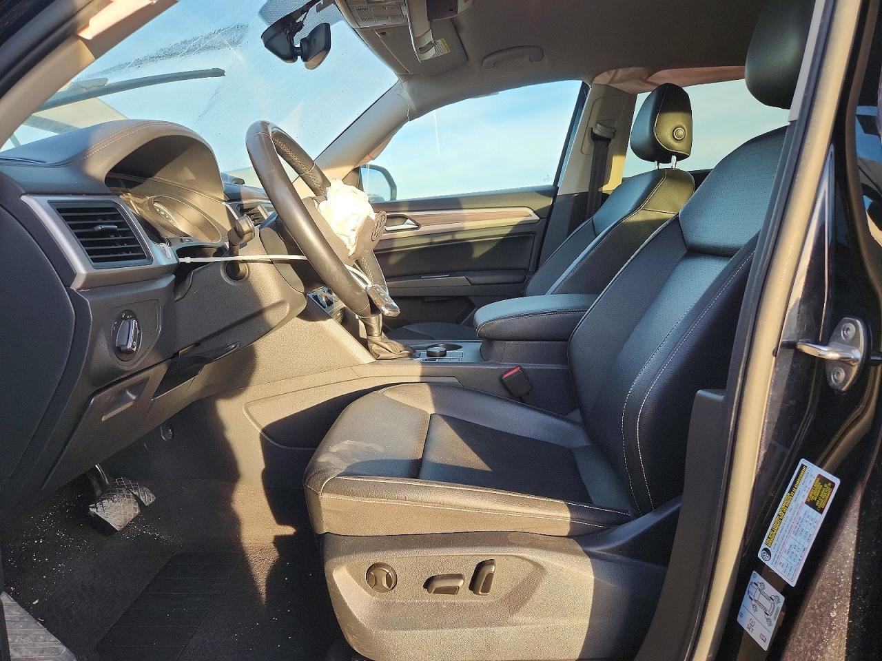 2021 Volkswagen Atlas se