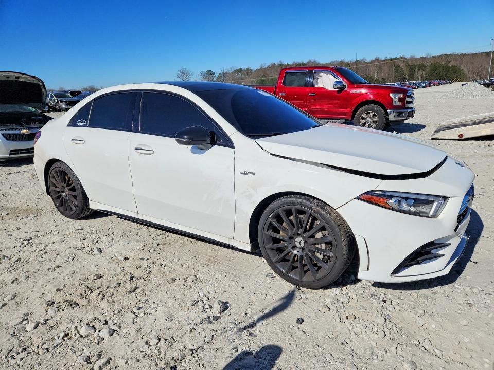 2020 Mercedes-Benz A 35 amg