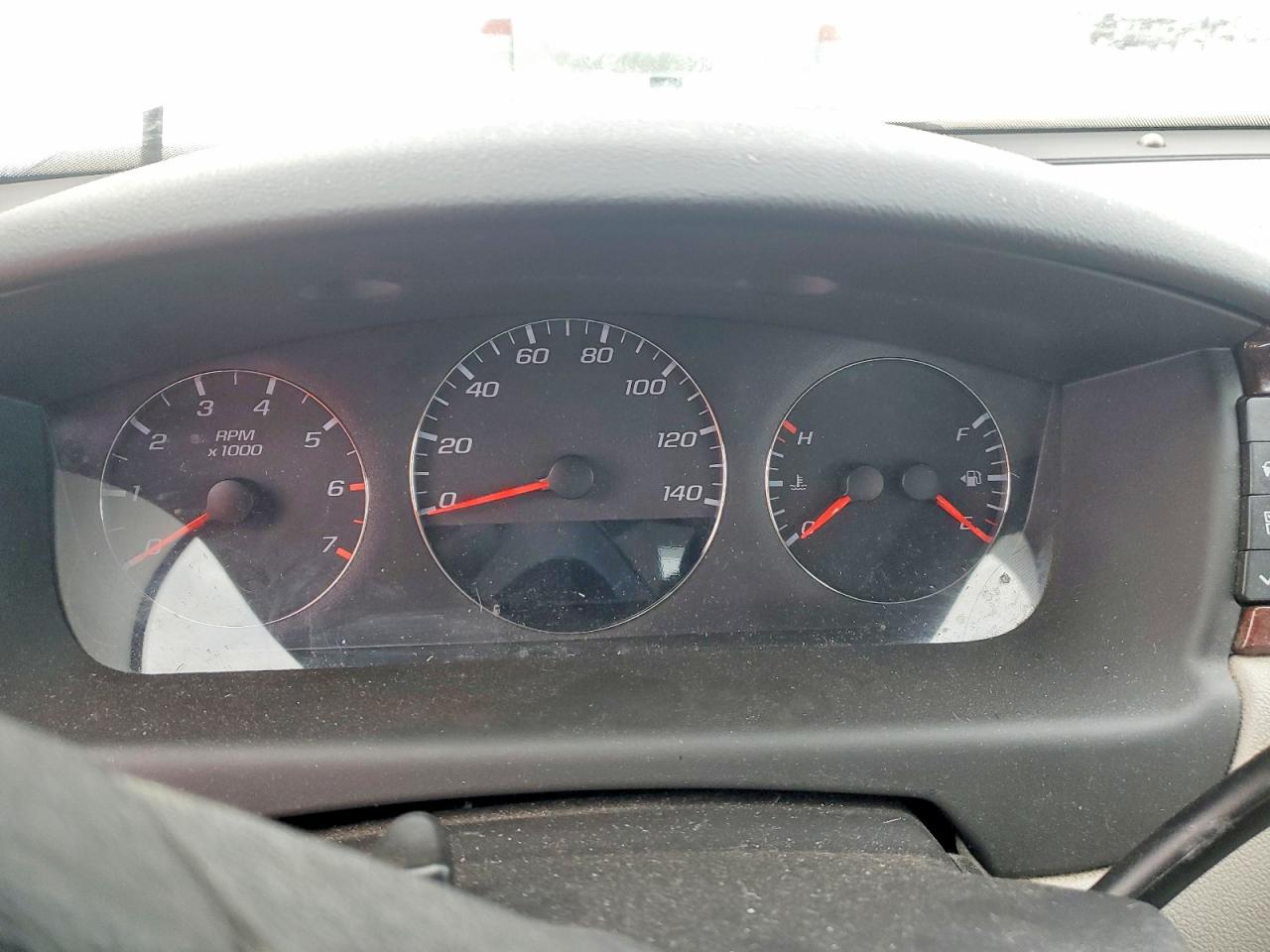 2009 Chevrolet Impala 1LT