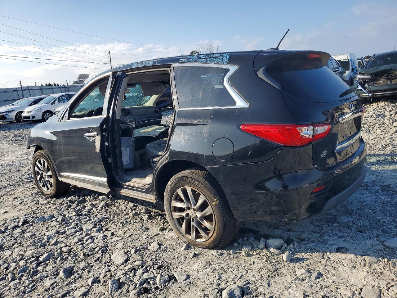 2013 Infiniti Jx35 Base