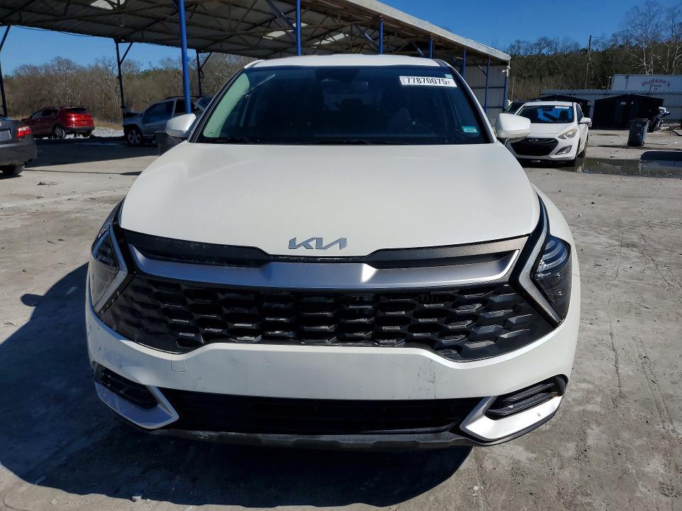 2024 KIA Sportage lx