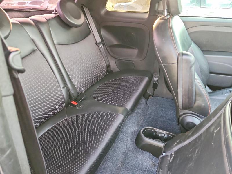 2014 Fiat 500 Electric