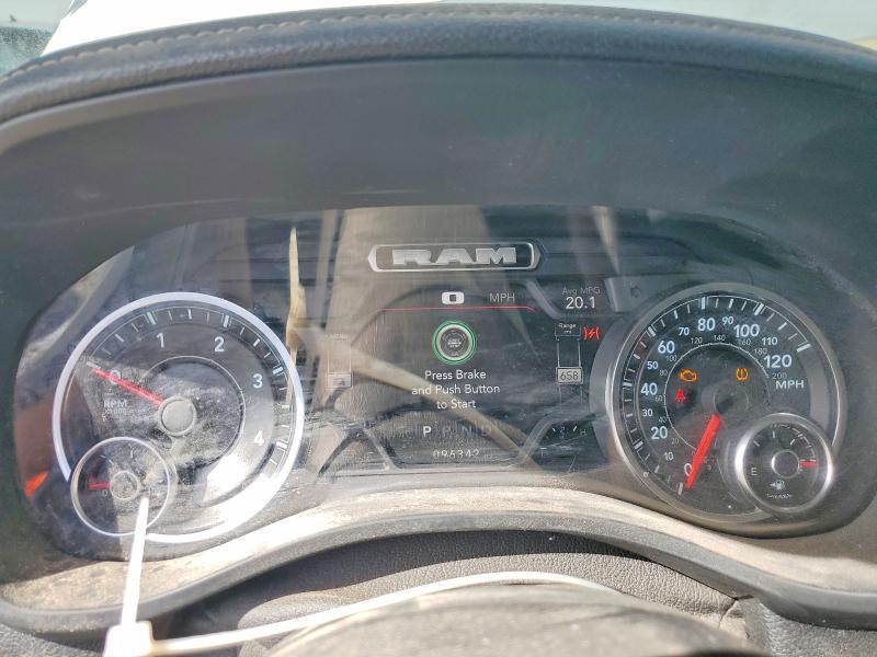 2022 Dodge 1500 Laramie