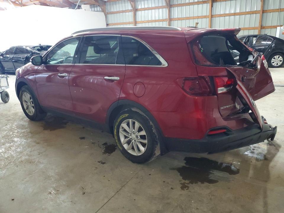 2016 KIA Sorento lx V6