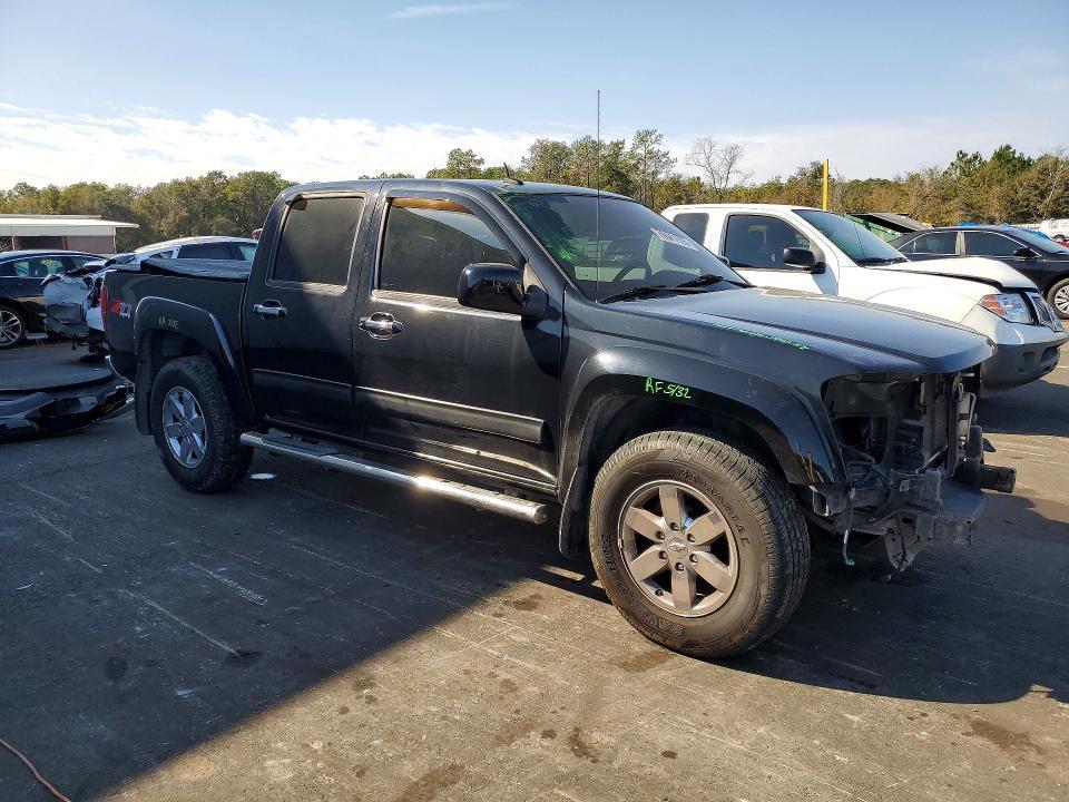 2012 Chevrolet Colorado LT