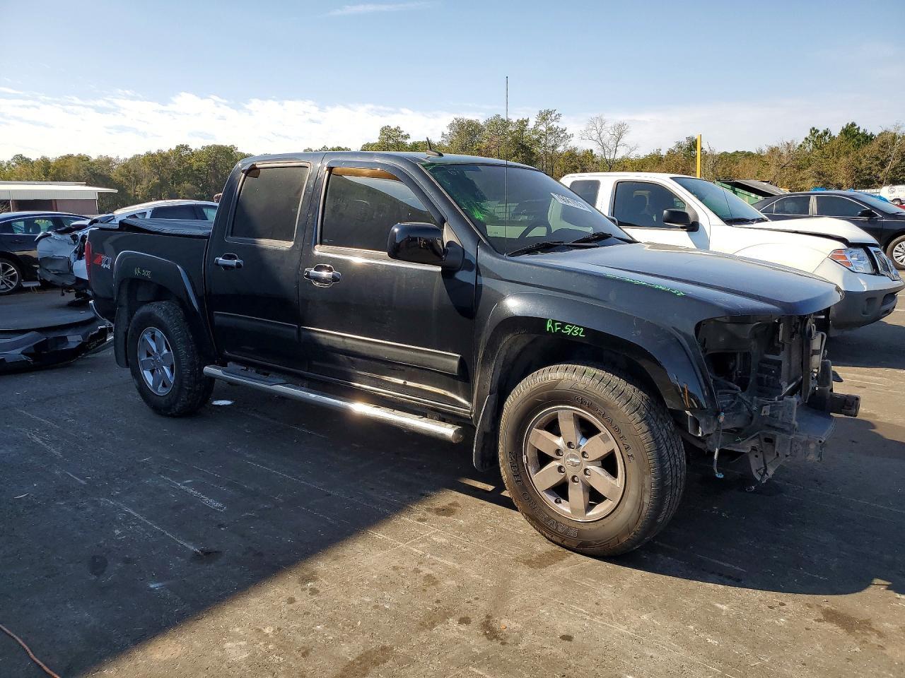 2012 Chevrolet Colorado LT