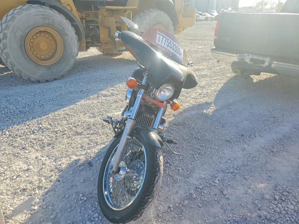 2003 Honda Vt750 dc