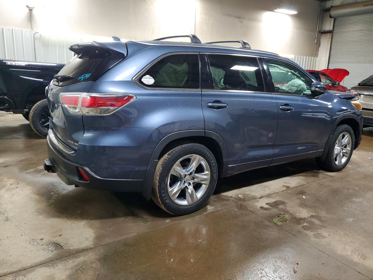 2015 Toyota Highlander Limited