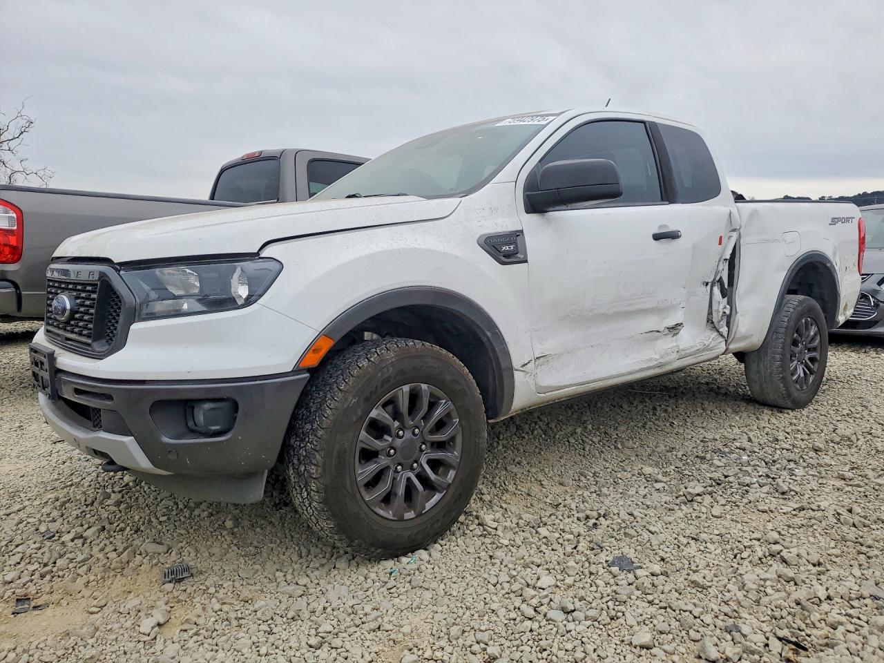2019 Ford Ranger xl