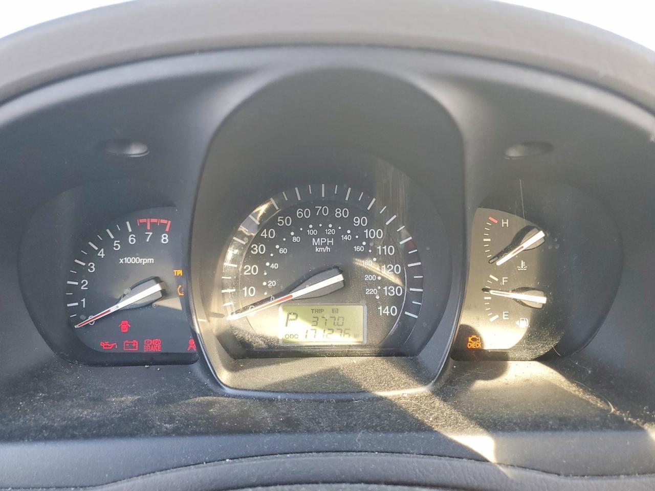 2008 KIA Spectra ex
