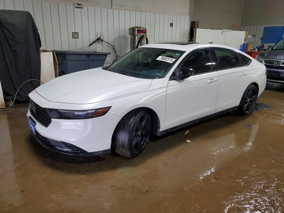 2023 Honda Accord Hybrid Sport-l