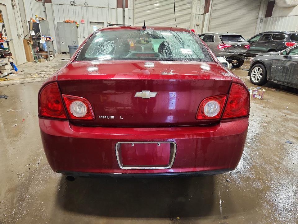 2010 Chevrolet Malibu 2LT